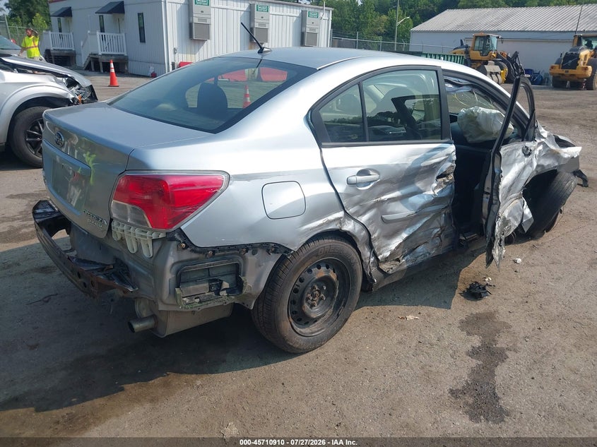 Vin: jf1gjaa6xdh003568, lot: 46209566, subaru impreza 2.0i 20134