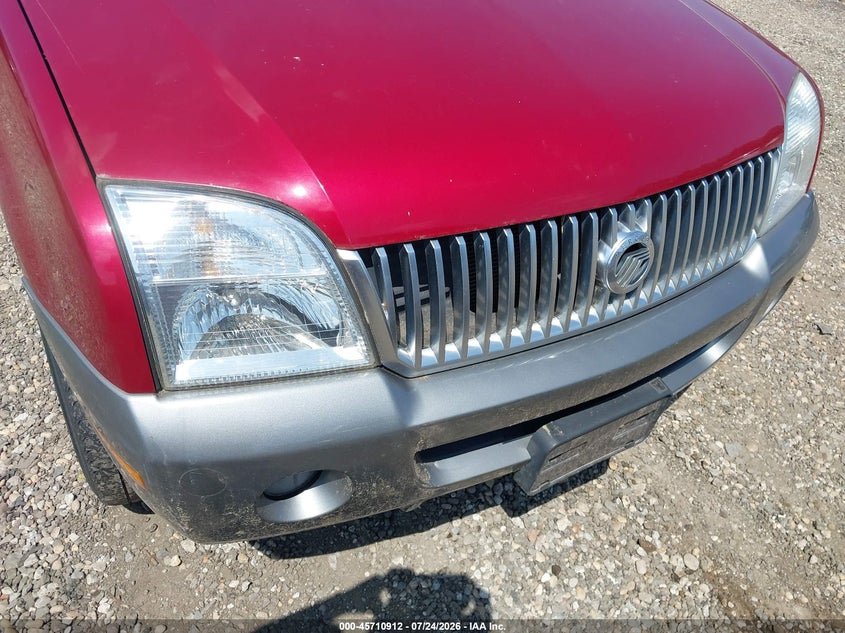 2005 MERCURY MOUNTAINEER auction photo 6