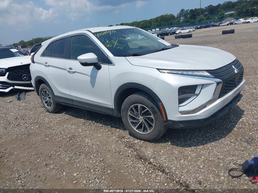 2022 MITSUBISHI ECLIPSE CROSS auction photo 1