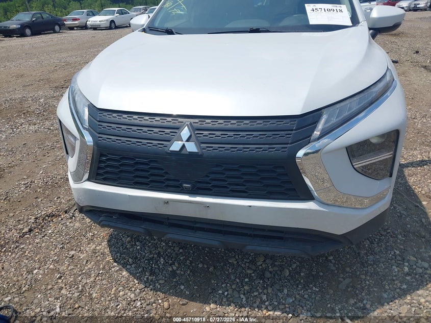 2022 MITSUBISHI ECLIPSE CROSS auction photo 6