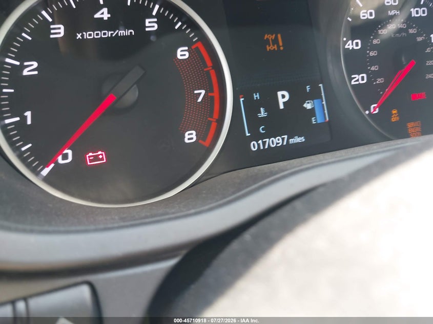 2022 MITSUBISHI ECLIPSE CROSS auction photo 7