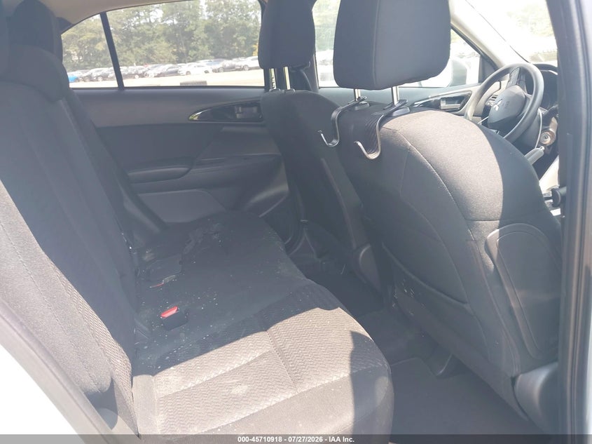 2022 MITSUBISHI ECLIPSE CROSS auction photo 8