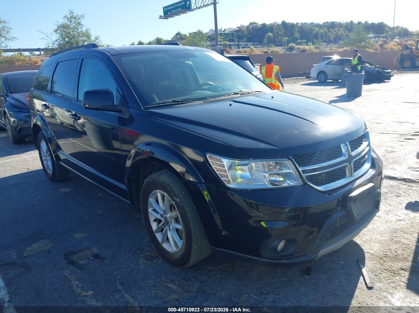2015 Dodge Journey