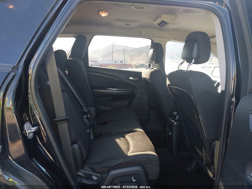 2015 DODGE JOURNEY auction photo 8