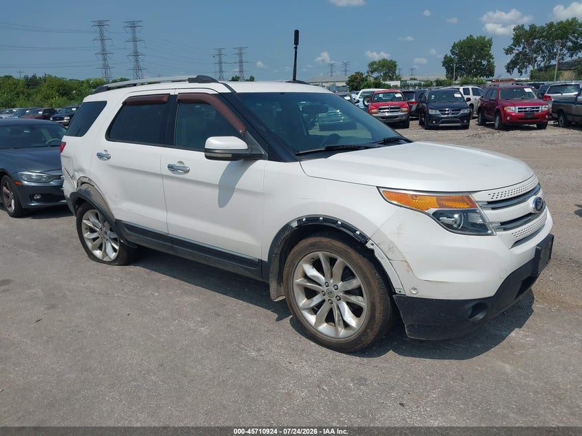 Vin: 1fmhk8f80bga68023, lot: 46209580, ford explorer limited 2011 img_1