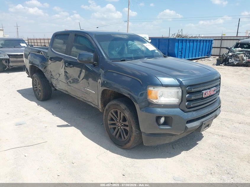 2019 GMC CANYON auction photo 1