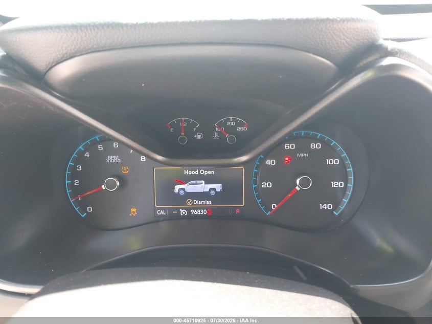 2019 GMC CANYON auction photo 7