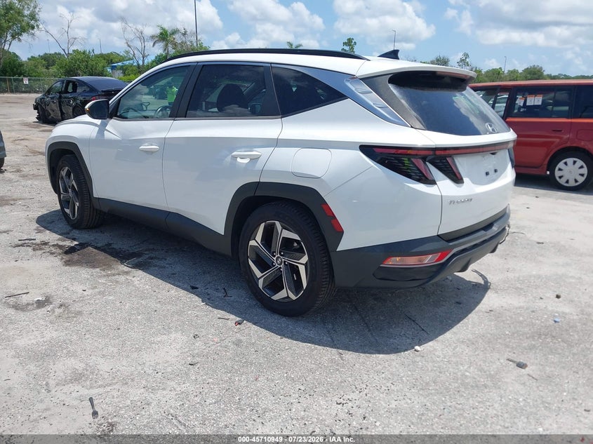Vin: 5nmjf3ae4nh025165, lot: 46209605, hyundai tucson sel 20223