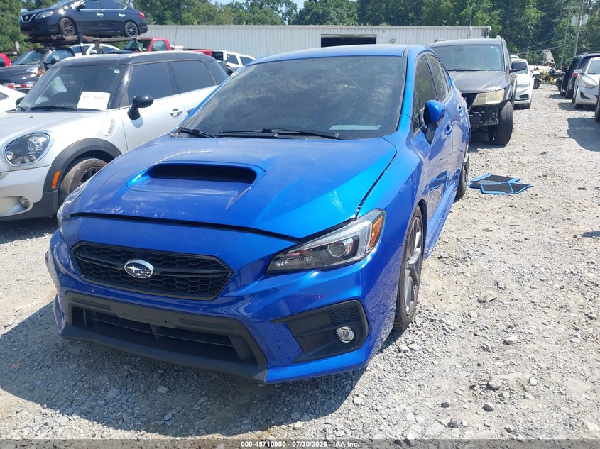 Vin: jf1va1h63m9824602, lot: 46209606, subaru wrx limited 20212