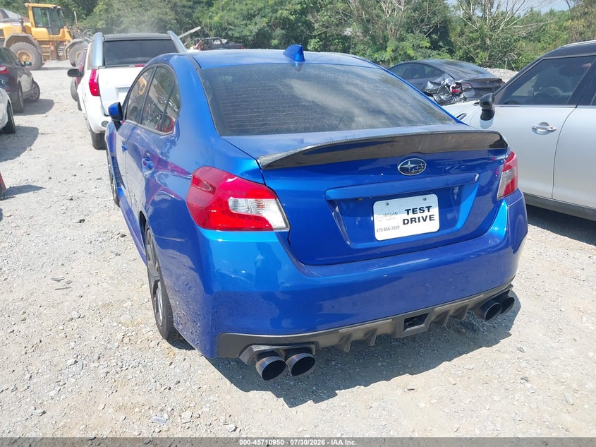 Vin: jf1va1h63m9824602, lot: 46209606, subaru wrx limited 20213