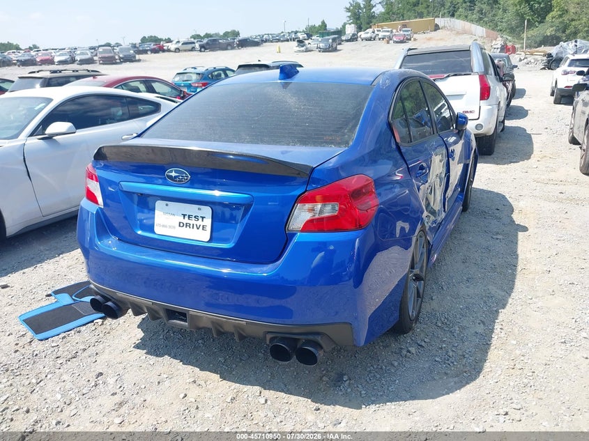 Vin: jf1va1h63m9824602, lot: 46209606, subaru wrx limited 20214