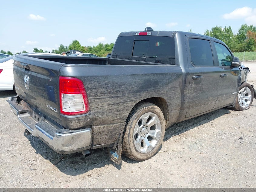 Vin: 1c6rrffg6nn327587, lot: 46209616, ram 1500 big horn  4x4 5'7 box 20224