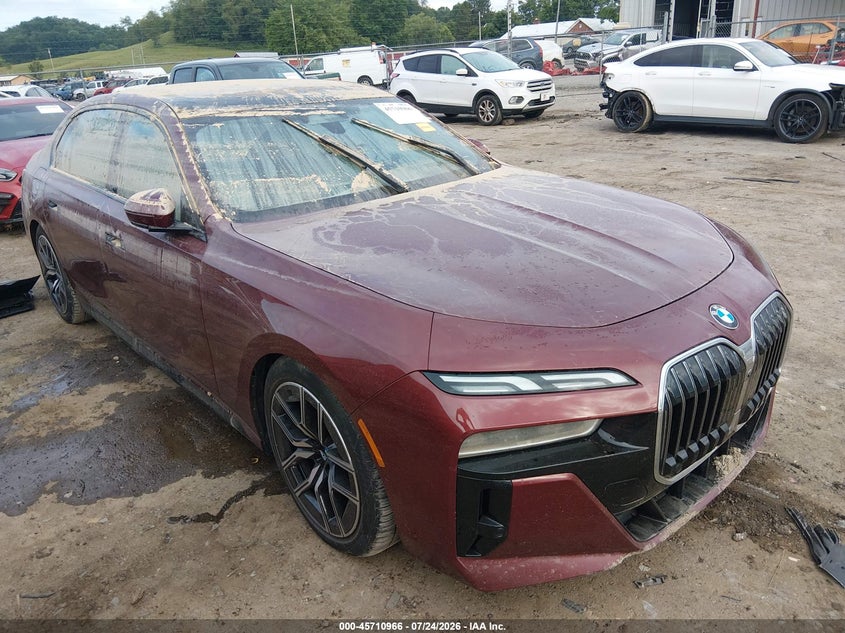 2024 BMW 7er