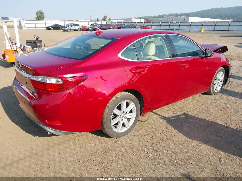 Vin: jthbk1gg4e2088346, lot: 46209631, lexus es 350 20144