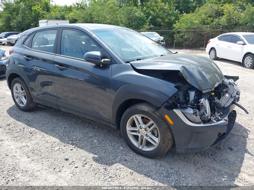 2022 Hyundai Kona