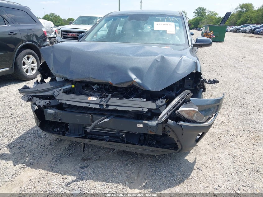 2022 HYUNDAI KONA auction photo 6