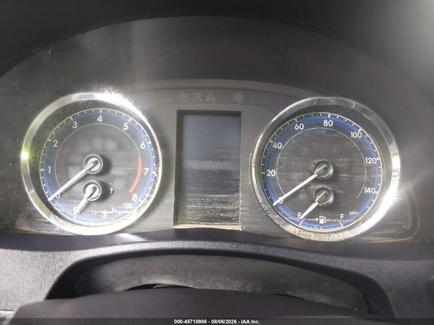 2018 TOYOTA COROLLA SEDAN 1.8L I-4 DOHC, VVT, 132HP