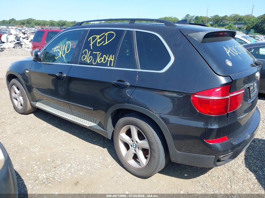 Vin: 5uxzv8c51dl426880, lot: 46209645, bmw x5 xdrive50i 20133