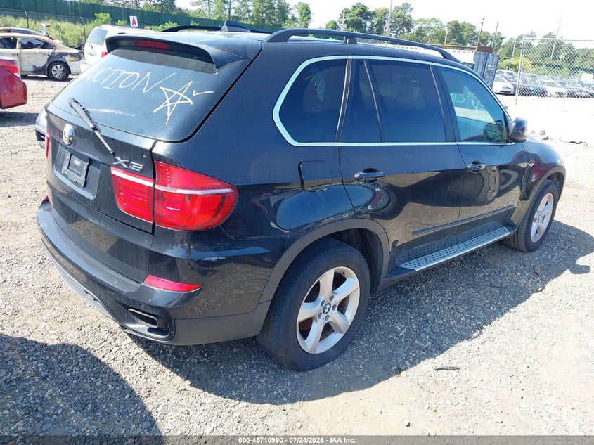 Vin: 5uxzv8c51dl426880, lot: 46209645, bmw x5 xdrive50i 20134