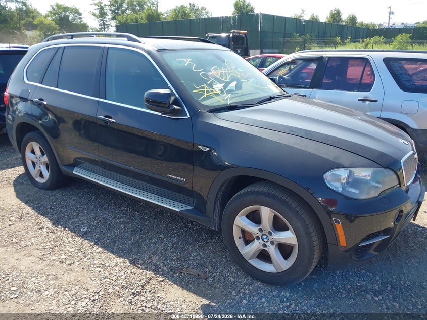 2013 Bmw X5