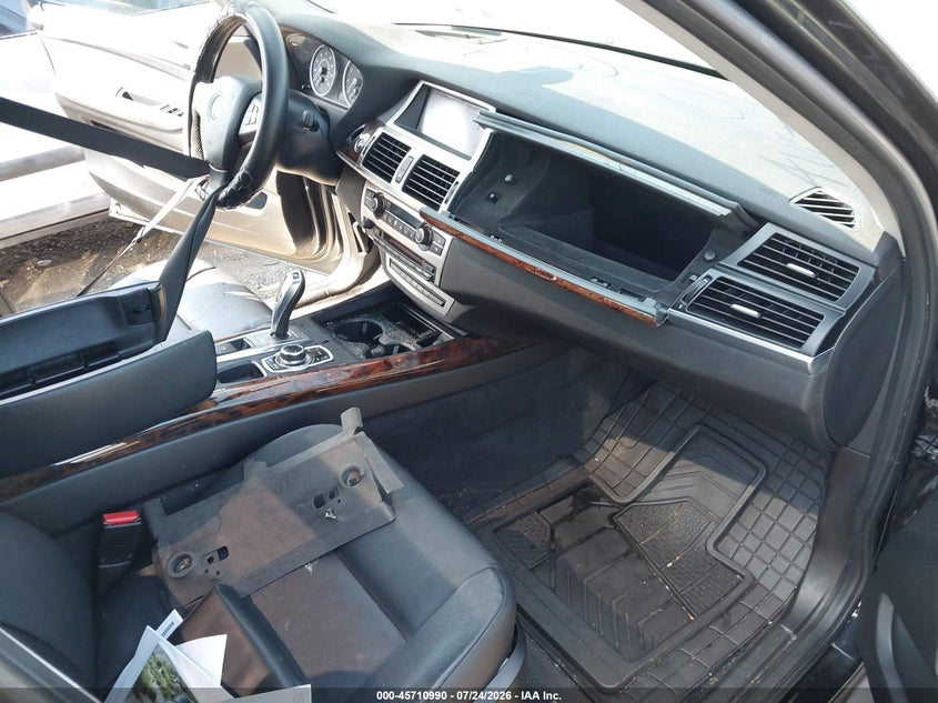 2013 BMW X5 auction photo 5