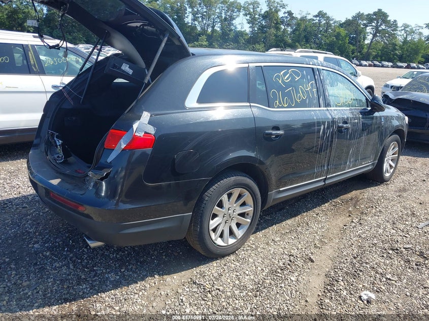 Vin: 2lmhj5nk9dbl57687, lot: 46209647, lincoln mkt livery 20134