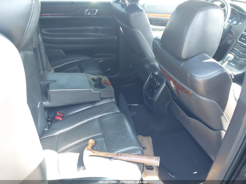 2013 LINCOLN MKT auction photo 8
