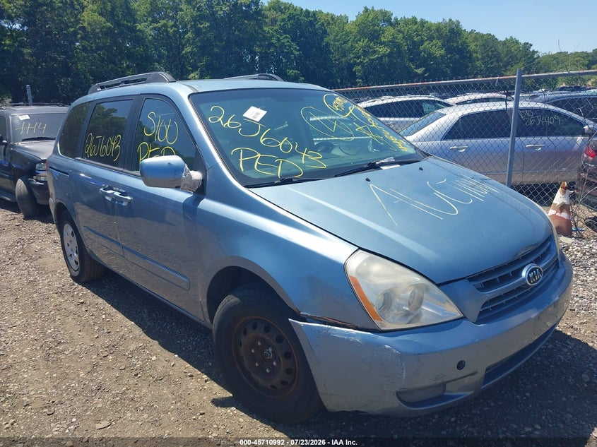 2008 Kia Sedona
