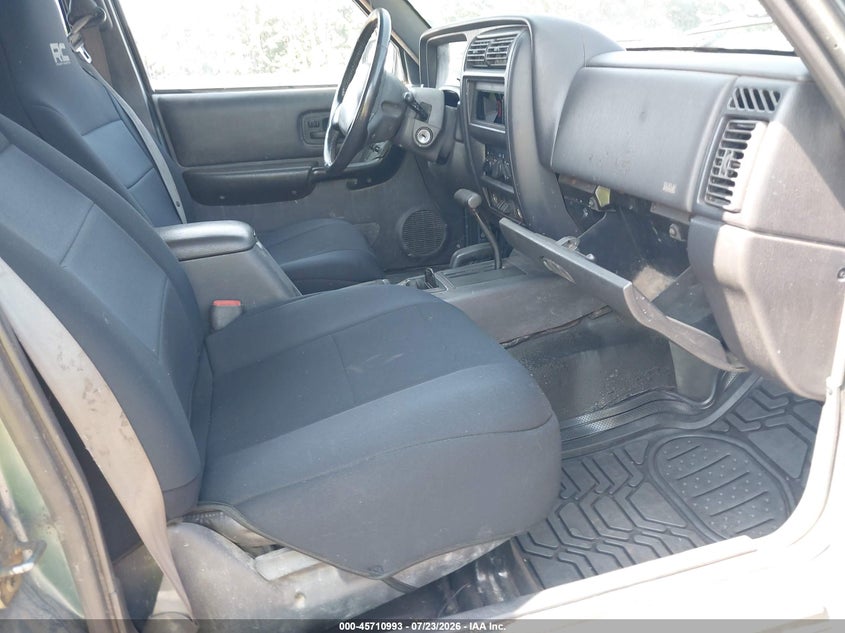 1999 JEEP CHEROKEE auction photo 5