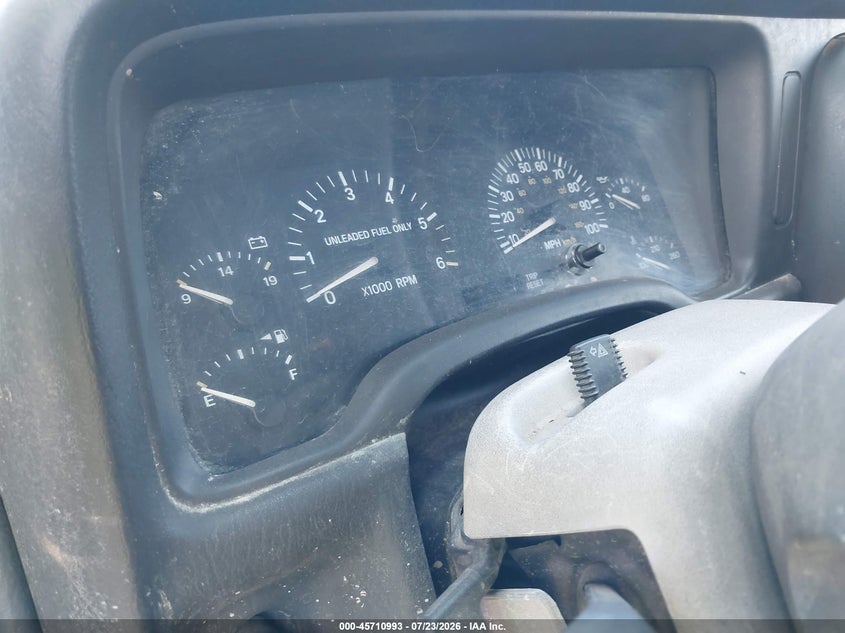 1999 JEEP CHEROKEE auction photo 7