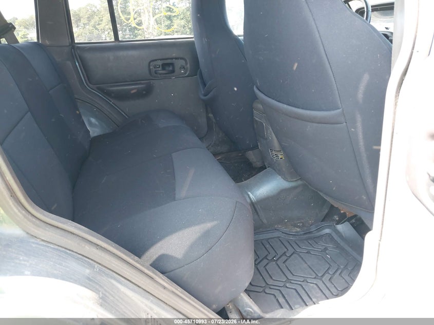 1999 JEEP CHEROKEE auction photo 8