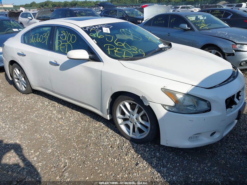 Vin: 1n4aa5ap0cc835924, lot: 46209651, nissan maxima 3.5 s 2012 img_1