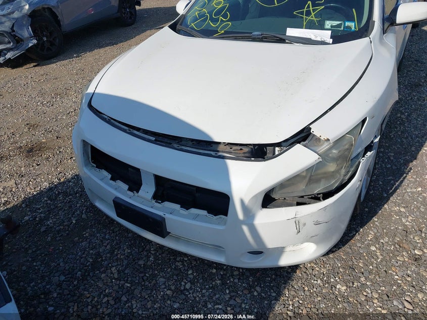 2012 NISSAN MAXIMA auction photo 6