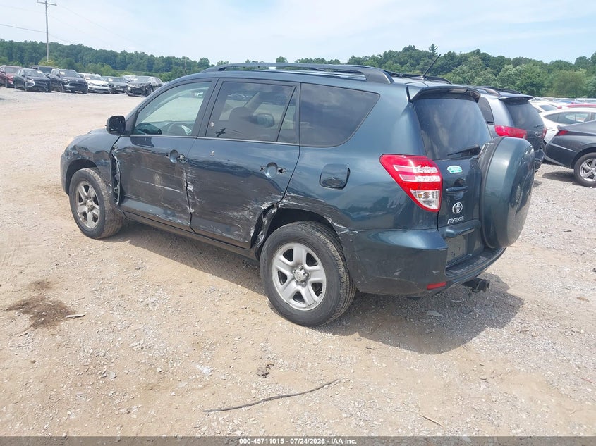 Vin: 2t3jf4dv6cw255266, lot: 46209671, toyota rav4 20123