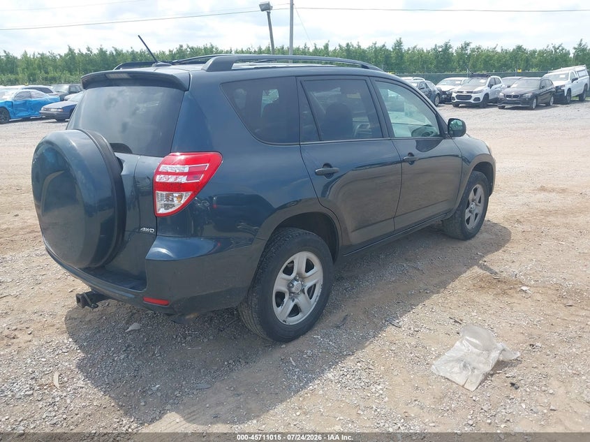 Vin: 2t3jf4dv6cw255266, lot: 46209671, toyota rav4 20124