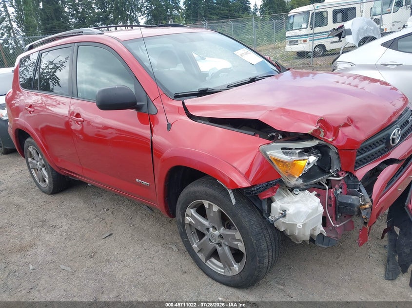 2008 Toyota Rav4