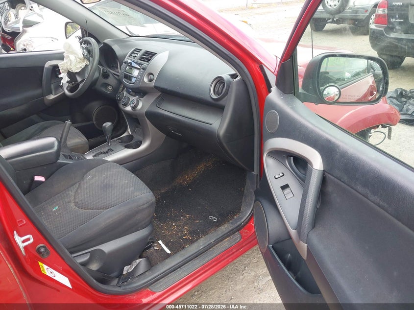 2008 TOYOTA RAV4 auction photo 5