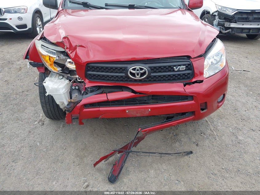 2008 TOYOTA RAV4 auction photo 6