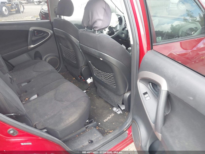 2008 TOYOTA RAV4 auction photo 8