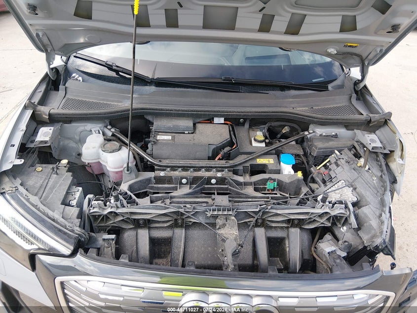 AUDI Q4 SPORTBACK E-TRON - zdjęcie 10