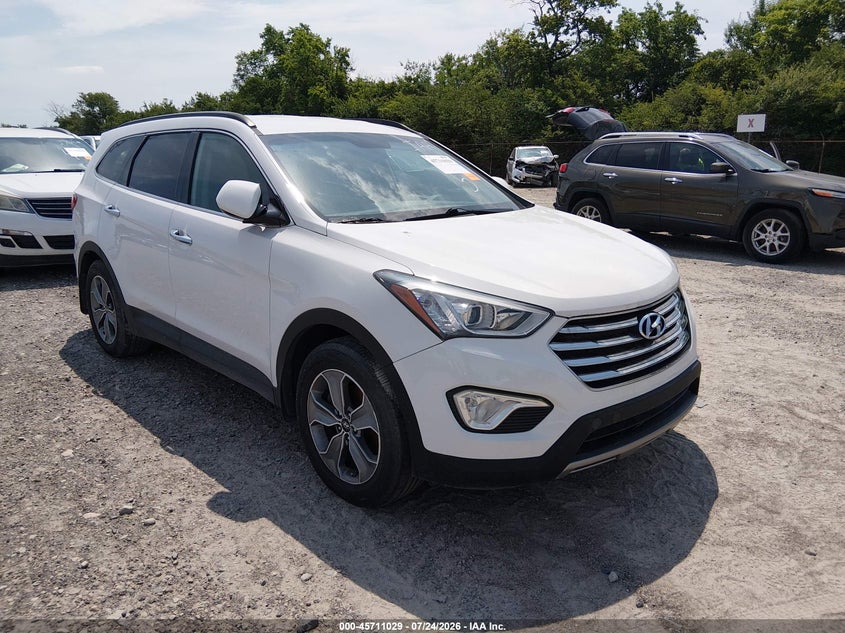 2016 Hyundai Santa Fe