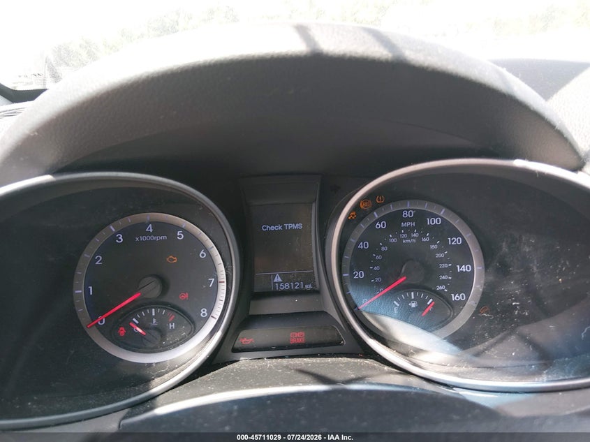 2016 HYUNDAI SANTA FE auction photo 7