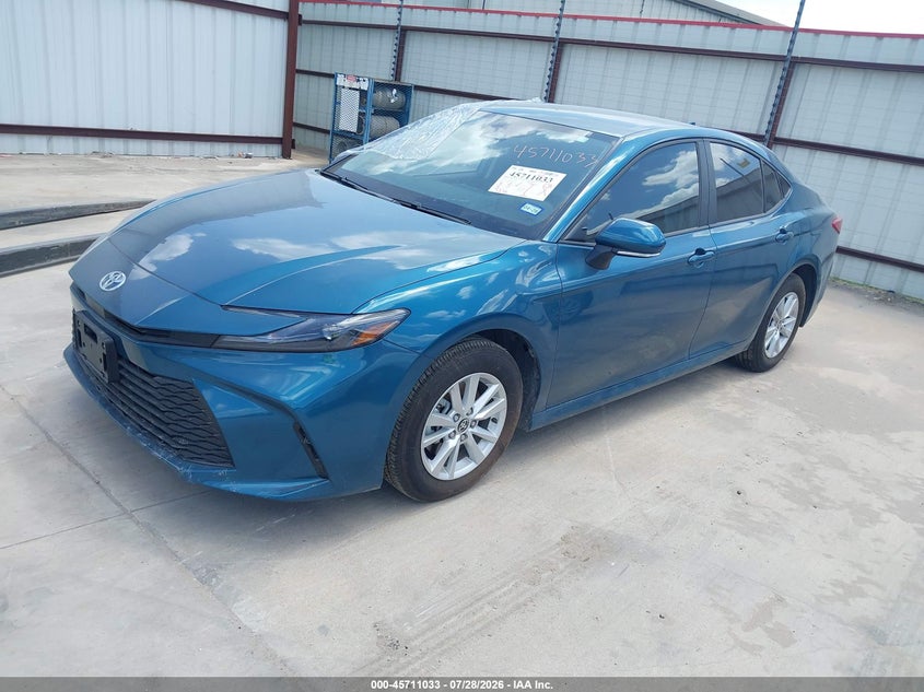 Vin: 4t1daack6tu735740, lot: 46209689, toyota camry le 20262
