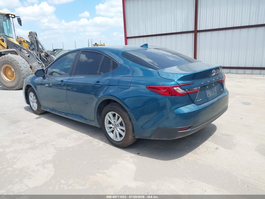 Vin: 4t1daack6tu735740, lot: 46209689, toyota camry le 20263