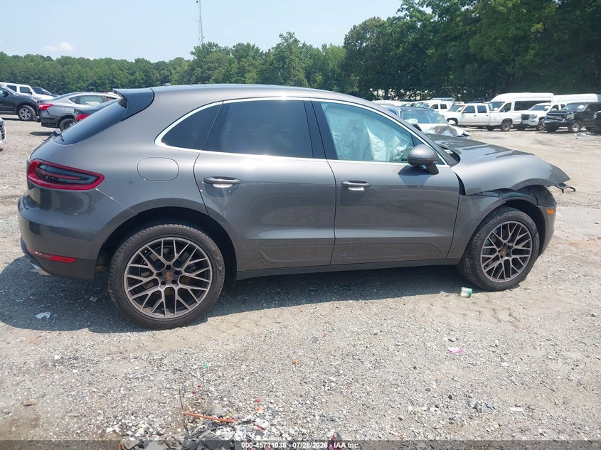 PORSCHE MACAN - zdjęcie 13