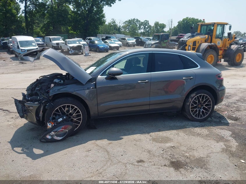 PORSCHE MACAN - zdjęcie 14