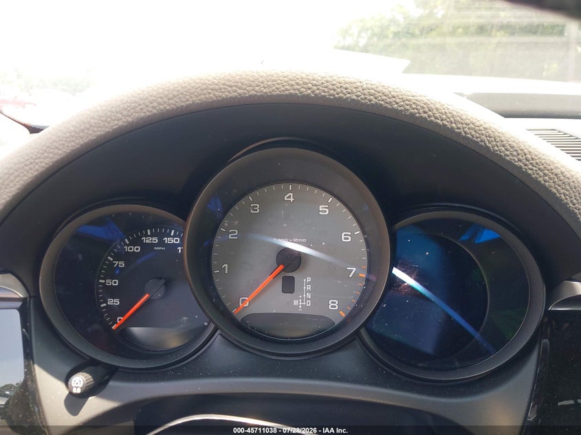 PORSCHE MACAN - zdjęcie 7