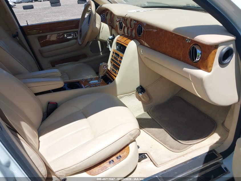 2005 BENTLEY ARNAGE auction photo 5
