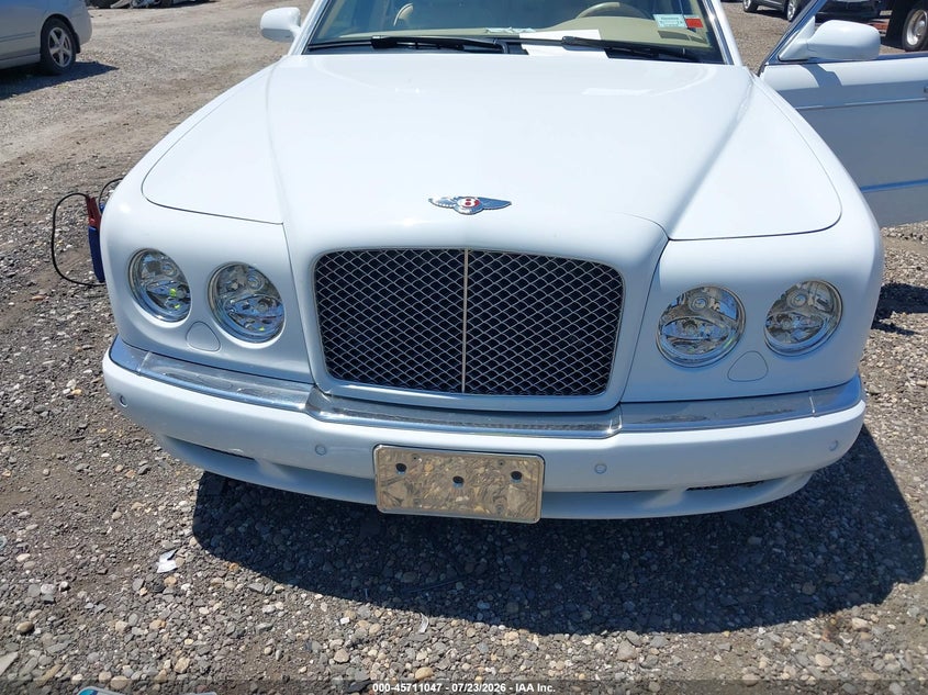 2005 BENTLEY ARNAGE auction photo 6