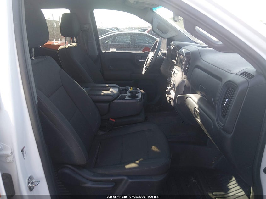 2024 CHEVROLET SILVERADO TRUCK 5.3L V-8 DI, VVT, 355HP